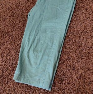 Merona Capris very comfortable fit (like new)